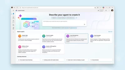 Microsoft Copilot Studio